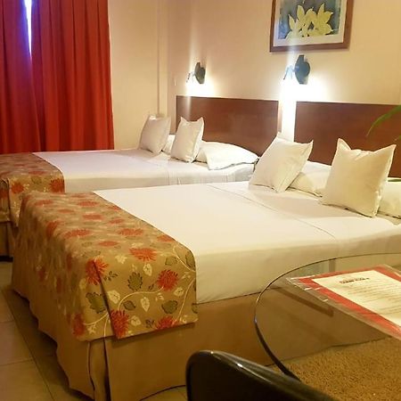 Hotel Amalfi Asunción Esterno foto