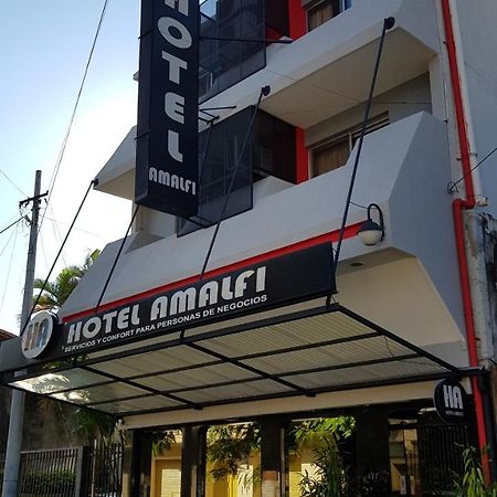 Hotel Amalfi Asunción Esterno foto