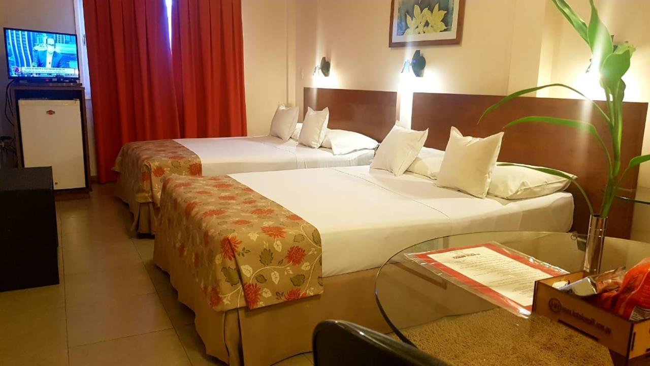 Hotel Amalfi Asunción Esterno foto
