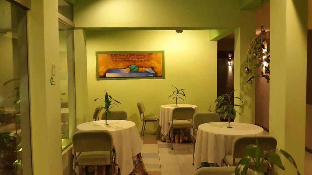 Hotel Amalfi Asunción Esterno foto