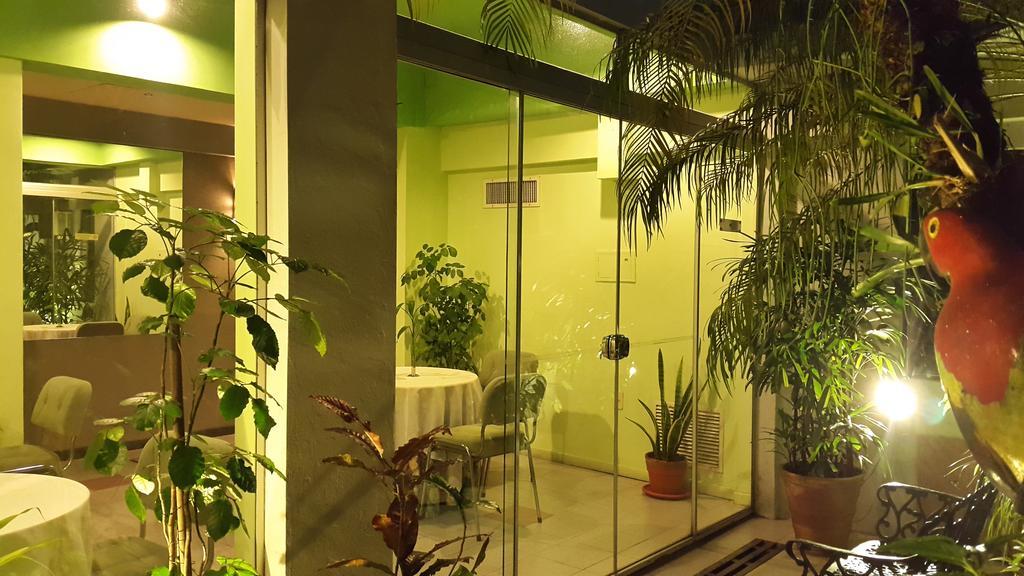 Hotel Amalfi Asunción Esterno foto
