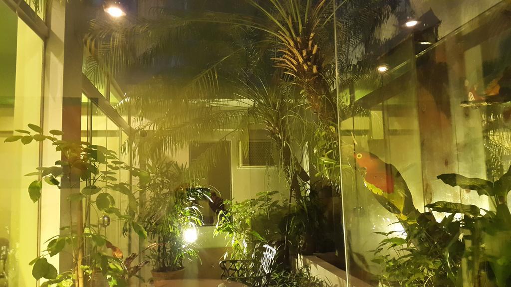 Hotel Amalfi Asunción Esterno foto