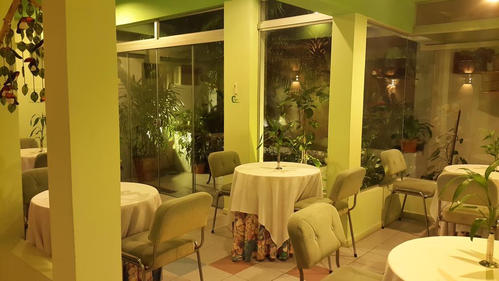 Hotel Amalfi Asunción Esterno foto