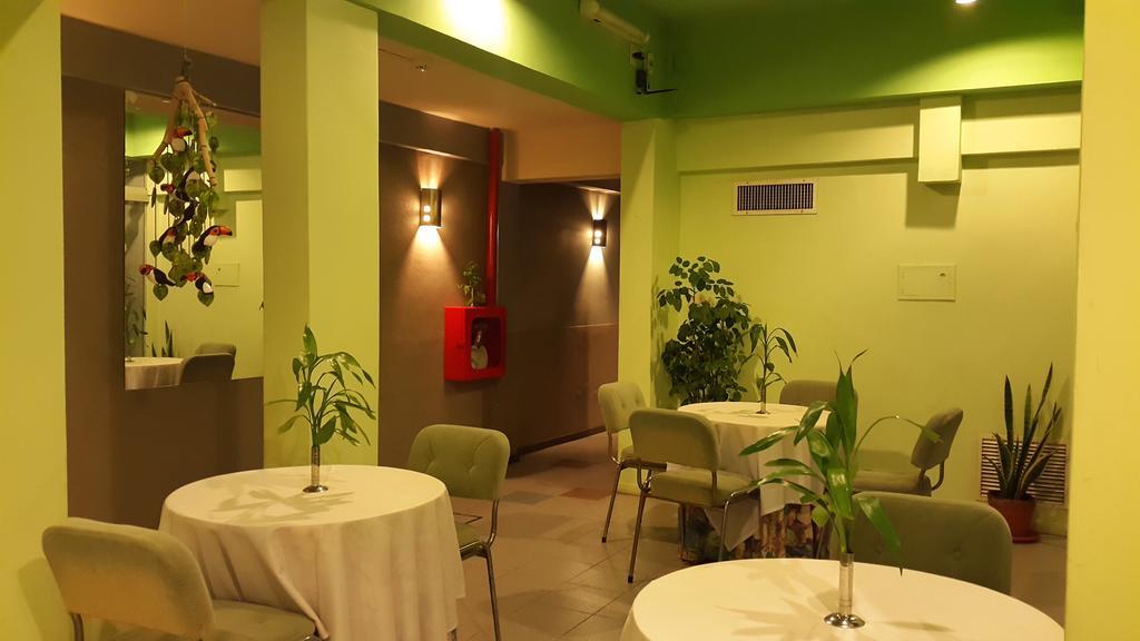 Hotel Amalfi Asunción Esterno foto