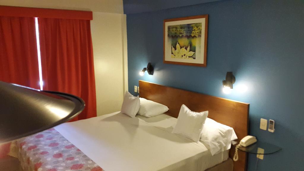 Hotel Amalfi Asunción Esterno foto