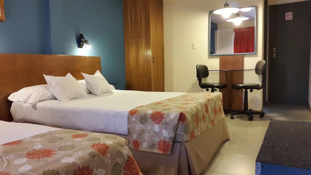 Hotel Amalfi Asunción Esterno foto