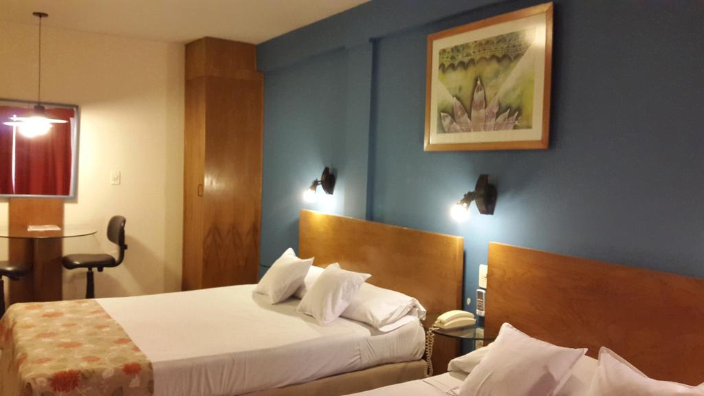 Hotel Amalfi Asunción Esterno foto