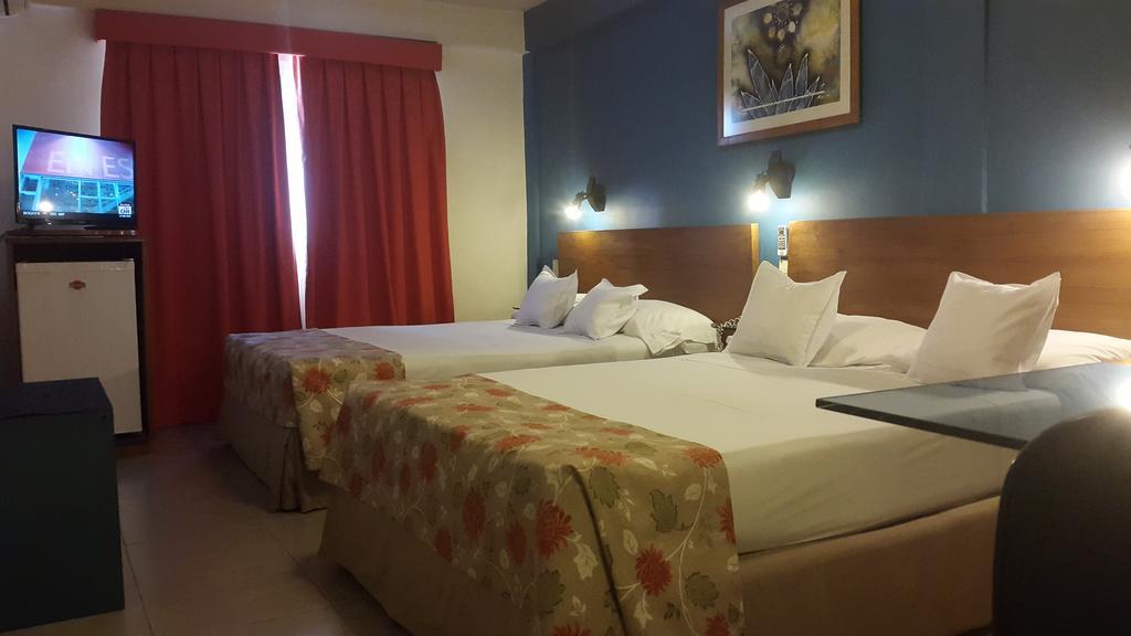 Hotel Amalfi Asunción Esterno foto