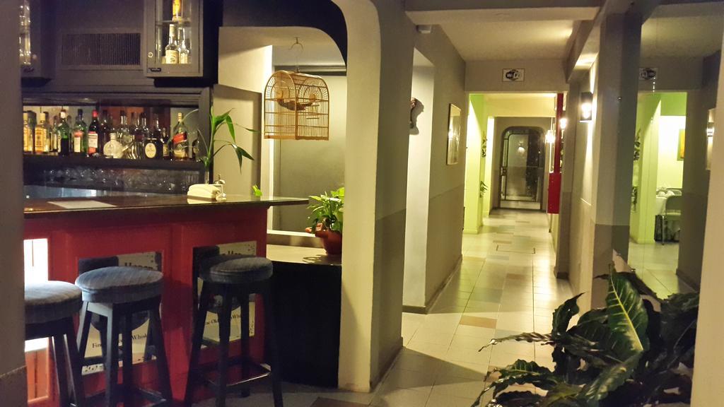 Hotel Amalfi Asunción Esterno foto