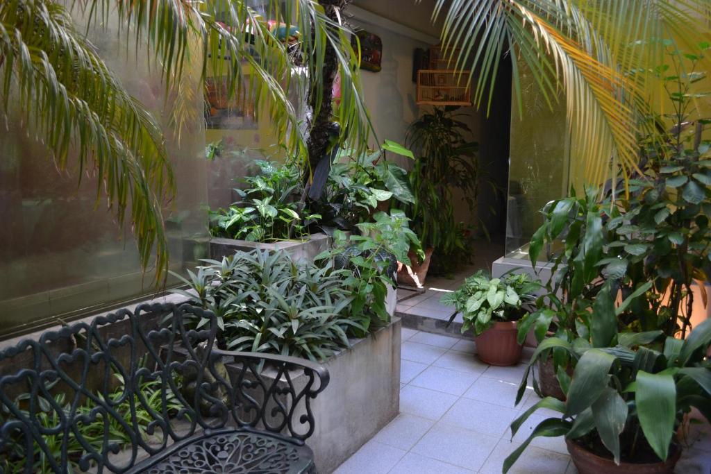 Hotel Amalfi Asunción Esterno foto