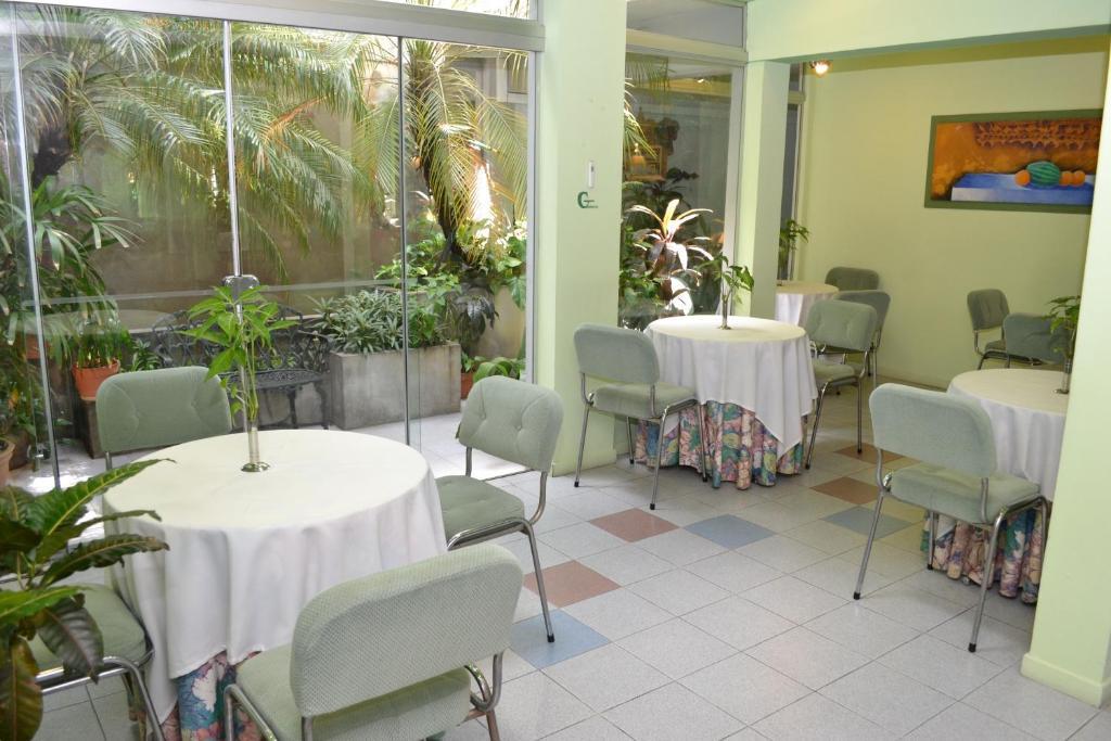 Hotel Amalfi Asunción Esterno foto