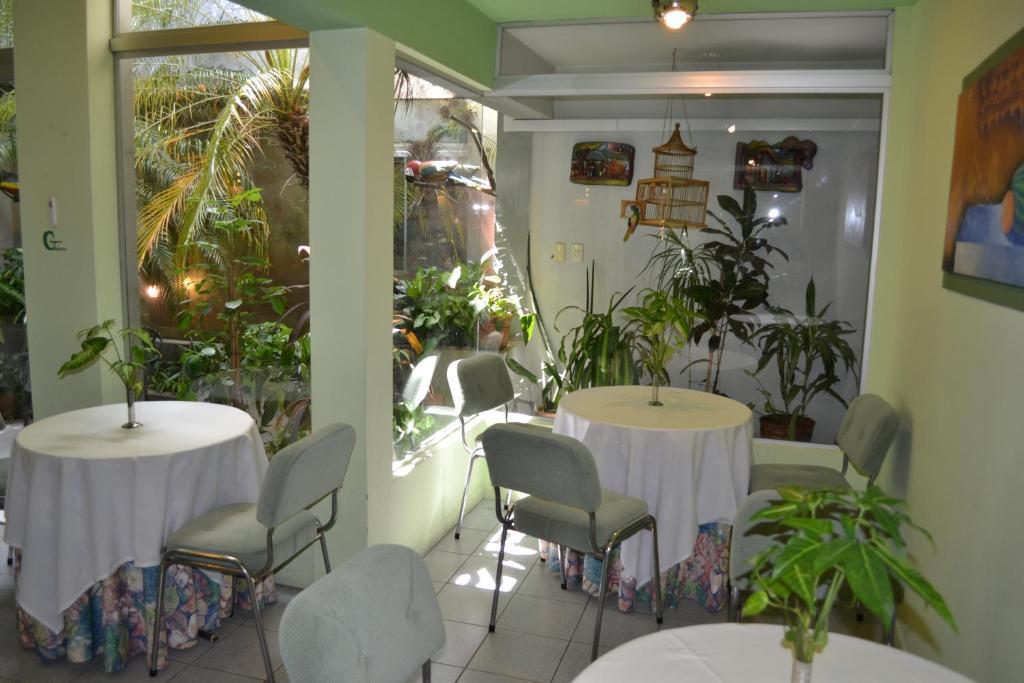Hotel Amalfi Asunción Esterno foto