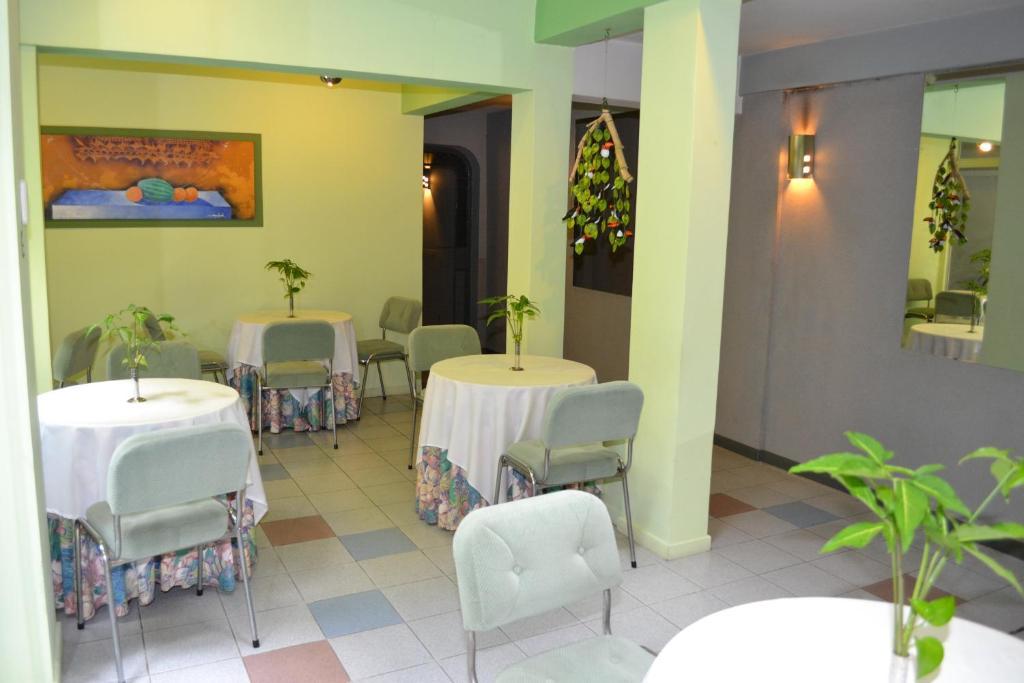 Hotel Amalfi Asunción Esterno foto