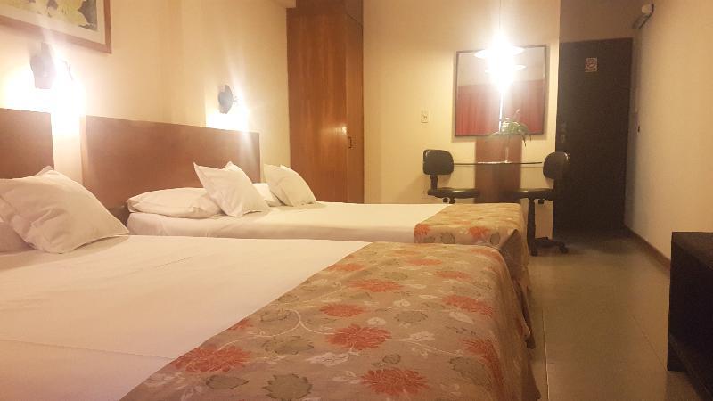 Hotel Amalfi Asunción Esterno foto