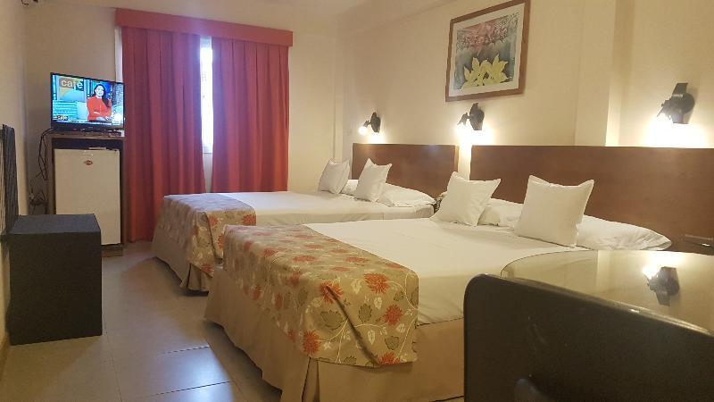 Hotel Amalfi Asunción Esterno foto