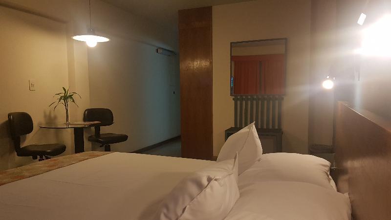 Hotel Amalfi Asunción Esterno foto